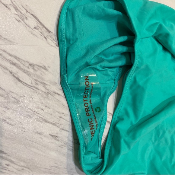 New! Topshop Maternity Halter One Piece Swimsuit 8 - Picture 8 of 9